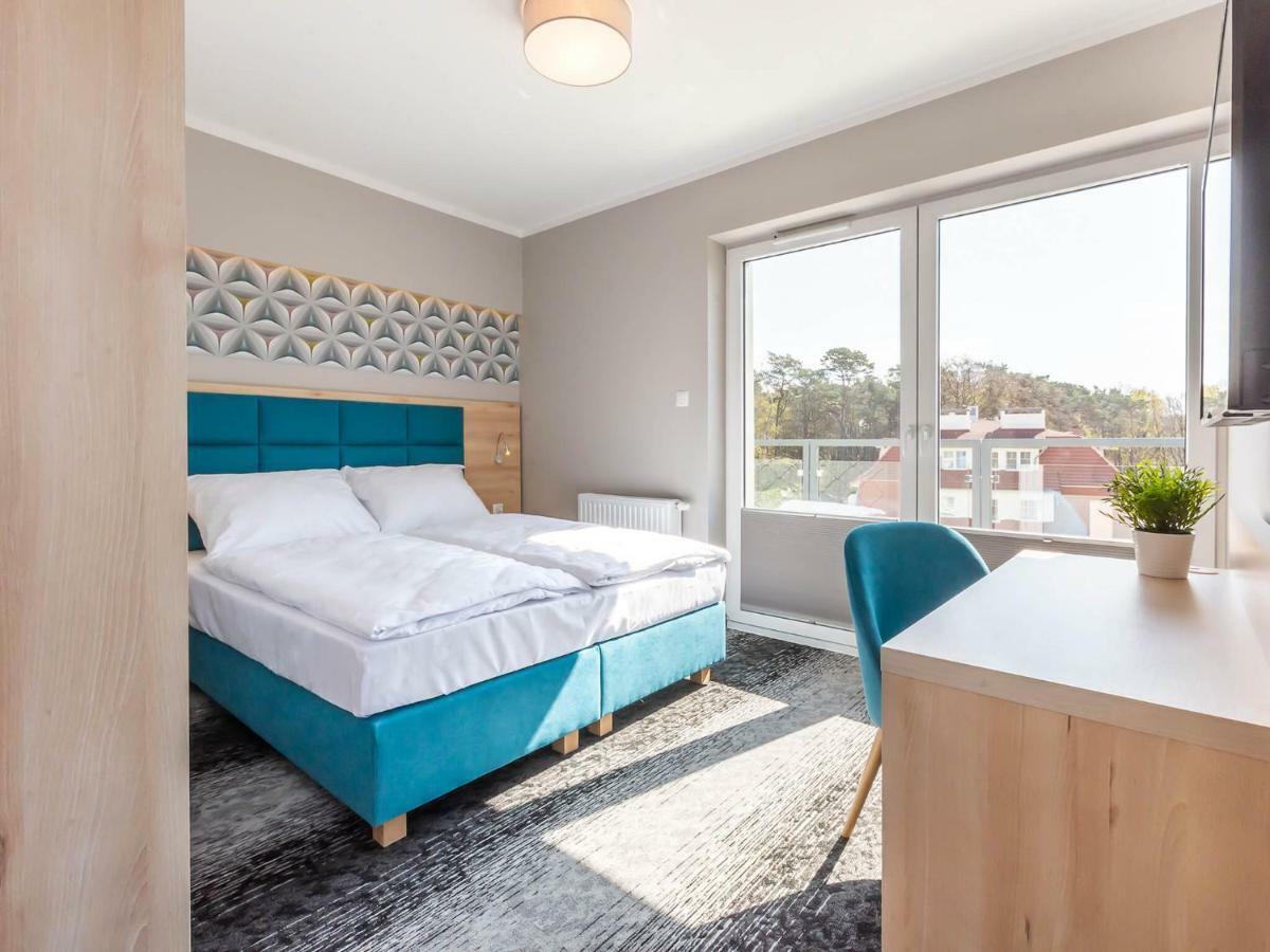 VacationClub – Cesarskie Ogrody Apartament 758 Świnoujście Zewnętrze zdjęcie