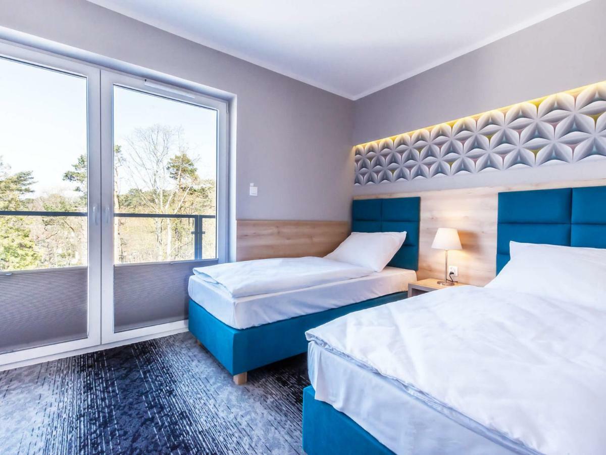 VacationClub – Cesarskie Ogrody Apartament 758 Świnoujście Zewnętrze zdjęcie