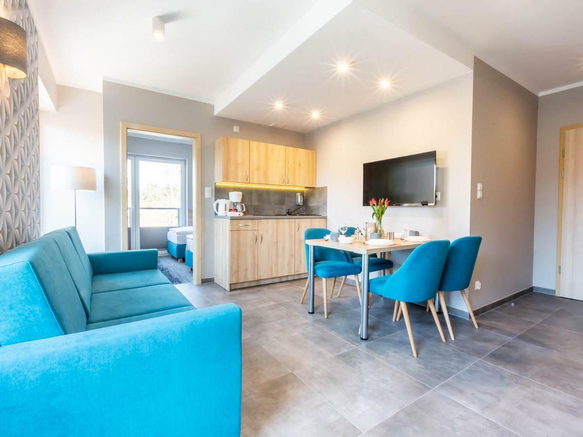 VacationClub – Cesarskie Ogrody Apartament 758 Świnoujście Zewnętrze zdjęcie